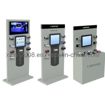 Camera Retail Display Stand (GDS-045)